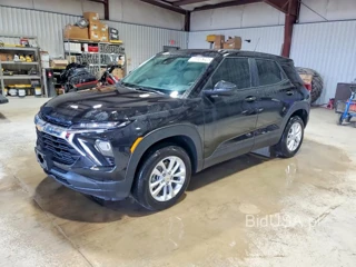 CHEVROLET TRAILBLAZER LS