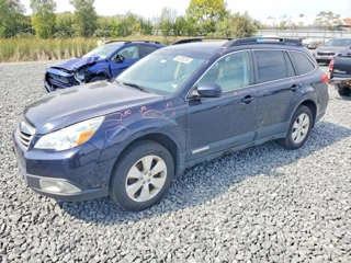 SUBARU OUTBACK 2.5I PREMIUM