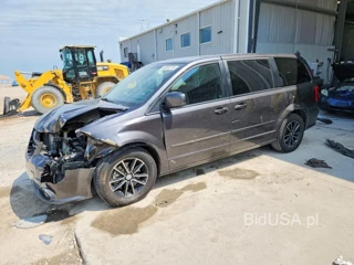 DODGE GRAND CARAVAN SXT