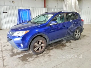 TOYOTA RAV4 XLE