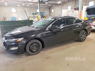 CHEVROLET MALIBU RS