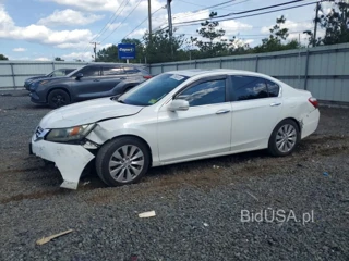 HONDA ACCORD EXL