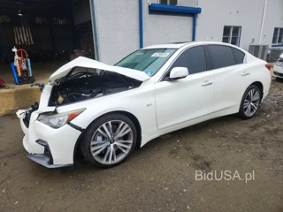 INFINITI Q50 3.0T SPORT