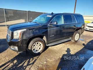 GMC YUKON SLE
