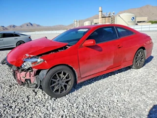 TOYOTA CAMRY SOLARA SE SPORT V6