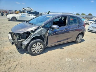 HONDA FIT LX