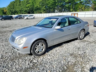 MERCEDES-BENZ E 320 4MATIC
