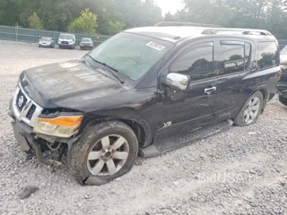 NISSAN ARMADA SE FFV