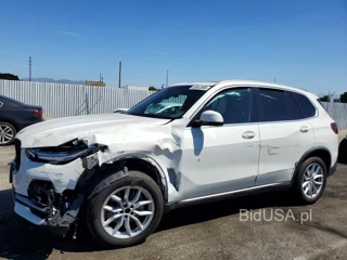 BMW X5 XDRIVE40I