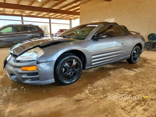 MITSUBISHI ECLIPSE SPYDER GS