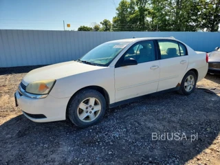 CHEVROLET MALIBU LS