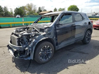 CHEVROLET TRAILBLAZER LT