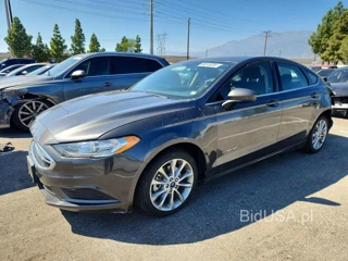 FORD FUSION SE HYBRID