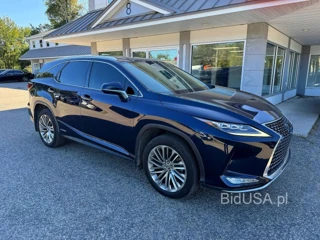 LEXUS RX 450H L LUXURY