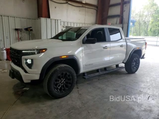 GMC CANYON ELEVATION