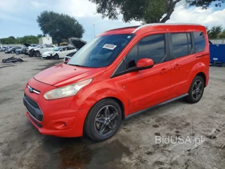 FORD TRANSIT CONNECT TITANIUM