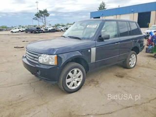 LAND ROVER RANGE ROVER HSE