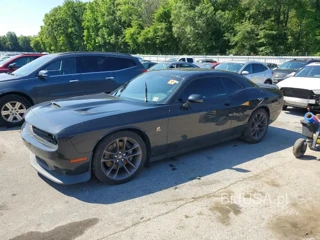 DODGE CHALLENGER R/T SCAT PACK