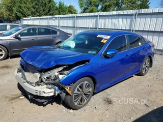 HONDA CIVIC EX