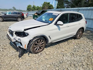 BMW X3 XDRIVE30I