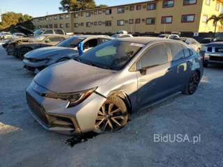 TOYOTA COROLLA SE