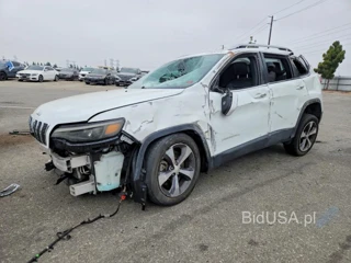 JEEP CHEROKEE LIMITED