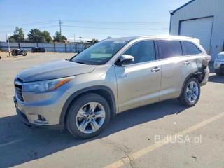 TOYOTA HIGHLANDER HYBRID LIMITED PLATINUM