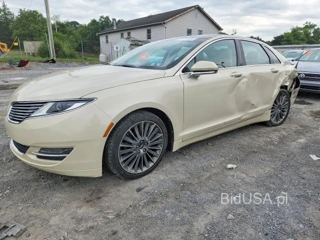LINCOLN MKZ HYBRID
