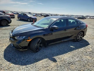 HONDA CIVIC SPORT