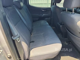 TOYOTA TACOMA TRD SPORT