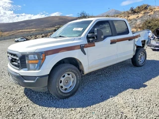 FORD F150 SSV