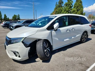 HONDA ODYSSEY ELITE
