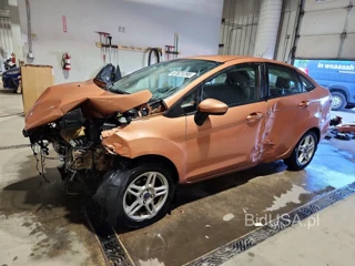 FORD FIESTA SE