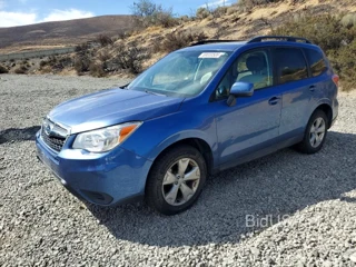 SUBARU FORESTER 2.5I PREMIUM