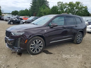 CADILLAC XT6 SPORT