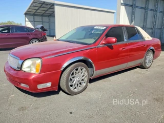 CADILLAC DEVILLE DTS