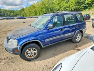 HONDA CR-V LX