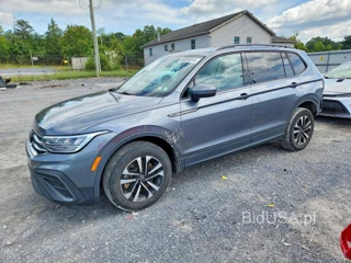 VOLKSWAGEN TIGUAN S
