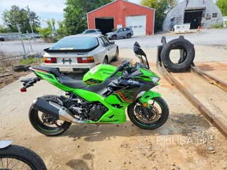 KAWASAKI EX400
