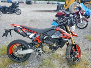 DUCATI HYPERMOTARD