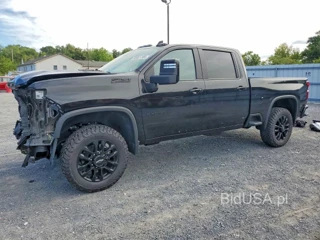 CHEVROLET SILVERADO K2500 HEAVY DUTY LT