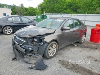 KIA FORTE EX