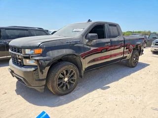 CHEVROLET SILVERADO C1500 CUSTOM