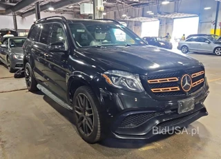 MERCEDES-BENZ GLS 63 AMG 4MATIC