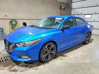 NISSAN SENTRA SR
