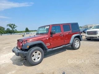 JEEP WRANGLER UNLIMITED SPORT