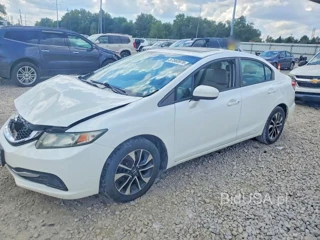 HONDA CIVIC EX