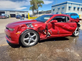 CHEVROLET CAMARO LT