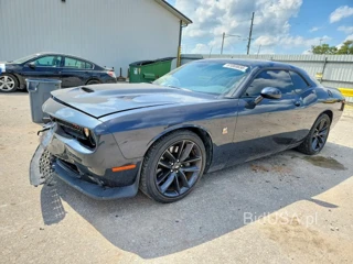 DODGE CHALLENGER R/T SCAT PACK