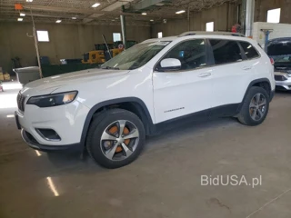 JEEP CHEROKEE LIMITED